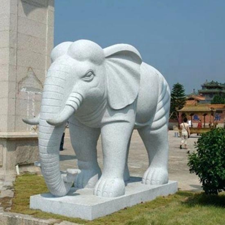 Marble Animal Statue - Custom Made Marble Lived Statue