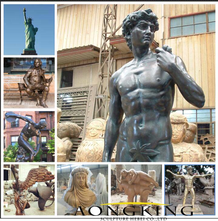 famous sculptures list